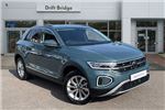 2024 Volkswagen T-Roc