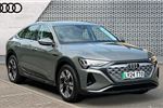 2024 Audi Q8 e-tron