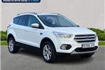 2018 Ford Kuga