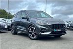 2021 Ford Kuga