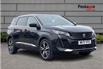 2021 Peugeot 5008