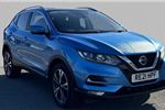 2021 Nissan Qashqai