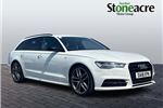 2018 Audi A6 Avant