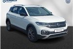 2019 Volkswagen T-Cross