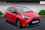 2021 Toyota Aygo 1.0 VVT-i X-Trend TSS 5dr