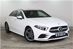 2019 Mercedes-Benz A-Class