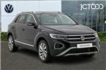 2024 Volkswagen T-Roc