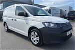 2021 Volkswagen Caddy Maxi