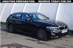 2021 BMW 3 Series Touring