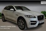 2019 Jaguar F-Pace