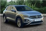 2024 Volkswagen T-Roc