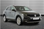 2018 Volkswagen T-Roc