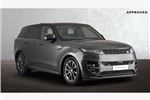 2022 Land Rover Range Rover Sport