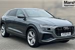 2019 Audi Q8