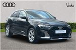 2020 Audi A1 Citycarver