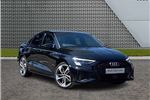 2021 Audi A3 Saloon