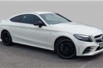 2018 Mercedes-Benz C-Class Coupe