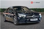 2019 Mercedes-Benz CLA