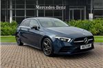 2021 Mercedes-Benz A-Class