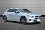 2021 Mercedes-Benz A-Class