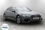 2019 Audi A6