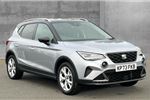 2023 SEAT Arona