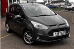 2017 Ford B-MAX