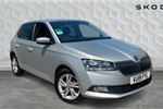 2019 Skoda Fabia