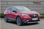 2021 Vauxhall Grandland X