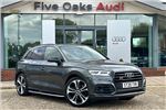 2020 Audi SQ5