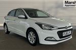 2016 Hyundai i20