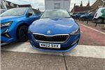 2022 Skoda Scala