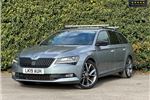 2019 Skoda Superb Estate