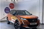 2021 Peugeot 2008