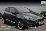 2018 Ford Fiesta