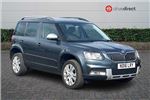 2016 Skoda Yeti Outdoor