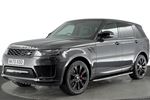 2021 Land Rover Range Rover Sport