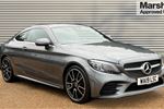 2019 Mercedes-Benz C-Class Coupe