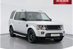 2016 Land Rover Discovery