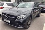 2019 Mercedes-Benz GLC Coupe