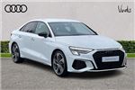 2022 Audi A3 Saloon