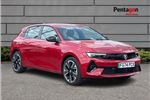 2024 Vauxhall Astra