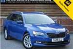 2019 Skoda Superb Estate