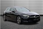 2021 Mercedes-Benz A-Class