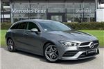 2021 Mercedes-Benz CLA Shooting Brake