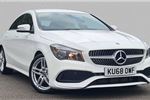 2018 Mercedes-Benz CLA