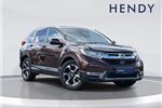 2020 Honda CR-V