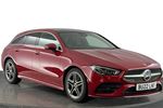 2022 Mercedes-Benz CLA Shooting Brake