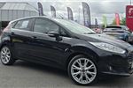 2016 Ford Fiesta