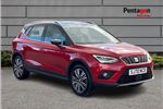 2020 SEAT Arona